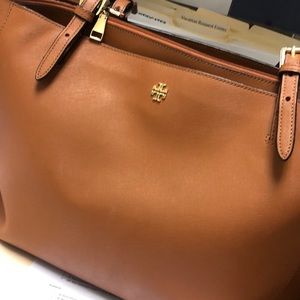 Tory Burch York Buckle Tote